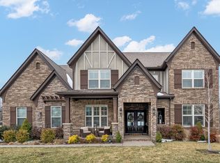 1024 Cumberland Valley Dr, Franklin, TN 37064