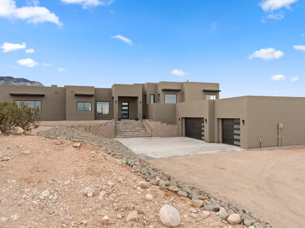 4 Alto Ct, Placitas, NM 87043