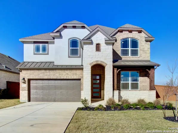 2034 Inkberry Avenue, New Braunfels, TX 78132