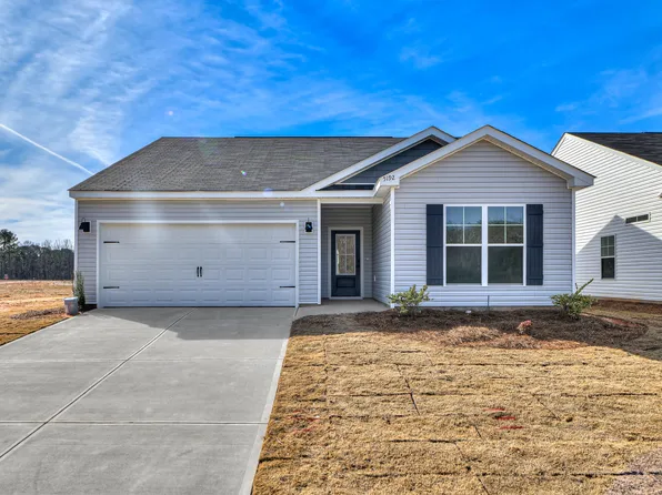 850 Brewer Dr, Aiken, SC 29803