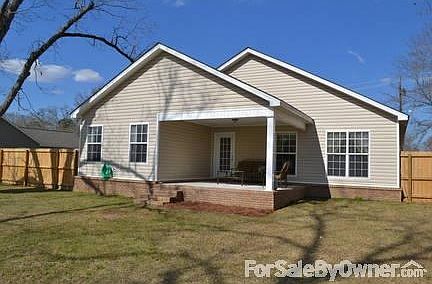 Back Porch
						:
						Perfect back porch!