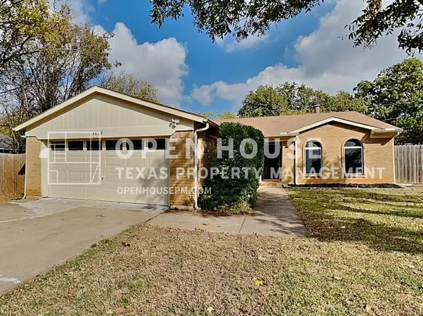 4819 Butterfield Rd, Arlington, TX 76017