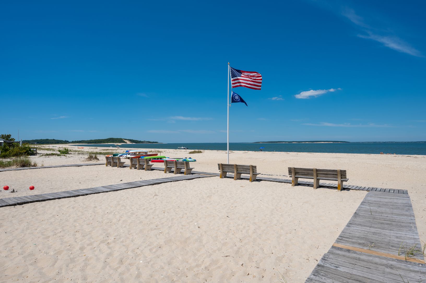  Private Community Beach