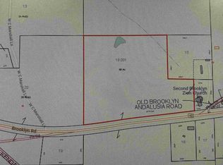 20921 Brooklyn Rd, Andalusia, AL 36421