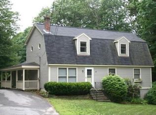4 Coulson Rd, Berlin, MA 01503