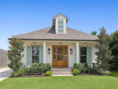 417 Nursery Ave, Metairie, LA, 70005