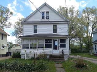 626 Ohio Ave NW, Warren, OH