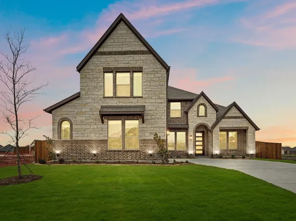 510 Amesbury Dr, Forney, TX 75126