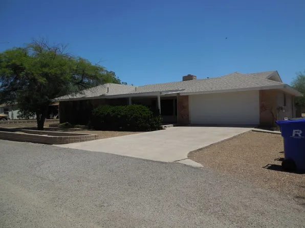 1925 W 18th St, Safford, AZ 85546