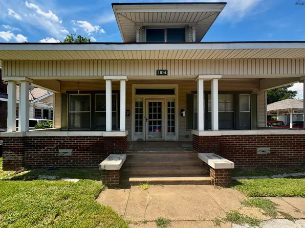 1104 Polk St, Wichita Falls, TX 76309