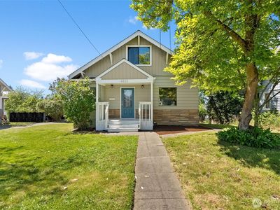 4822 S M Street, Tacoma, WA, 98408