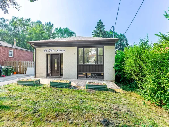 64 Dale Ave, Toronto, ON M1J 3J5