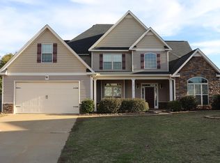 12 Blackfoot Cir, Fort Mitchell, AL 36856