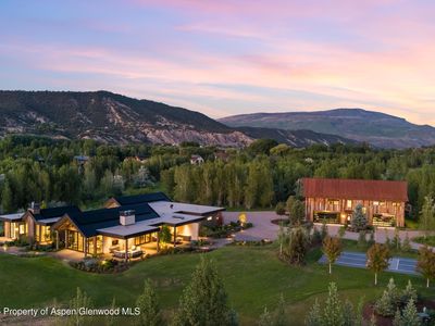 33 Saint Finnbar Farm Rd, Carbondale, CO, 81623
