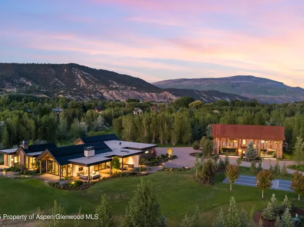 33 Saint Finnbar Farm Rd, Carbondale, CO 81623