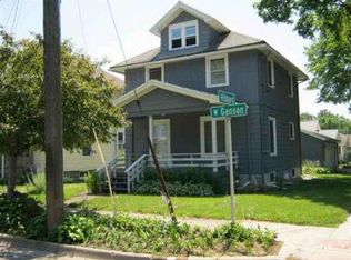 917 W Ganson St, Jackson, MI 49202