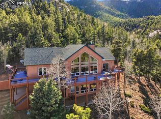6070 Big Horn Rd, Manitou Springs, CO 80829