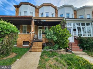 2902 Clifton Park Ter, Baltimore, MD 21213