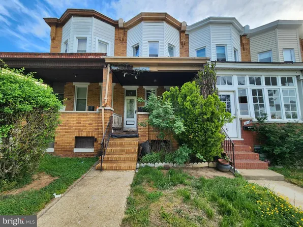 2902 Clifton Park Ter, Baltimore, MD 21213
