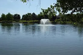 Fishing lake