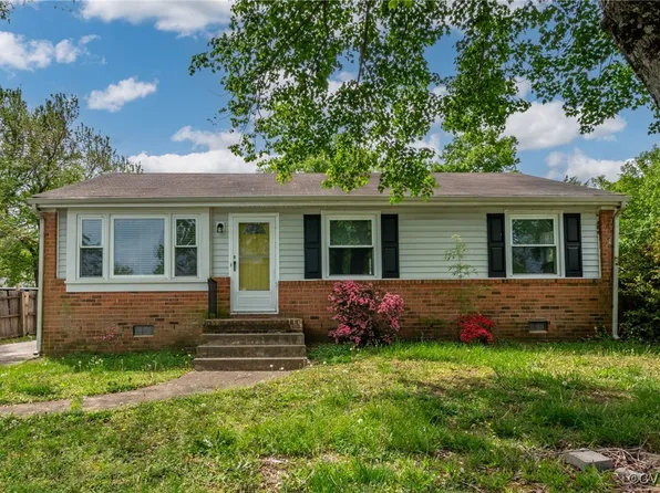 4107 Berrybrook Dr, North Chesterfield, VA 23234
