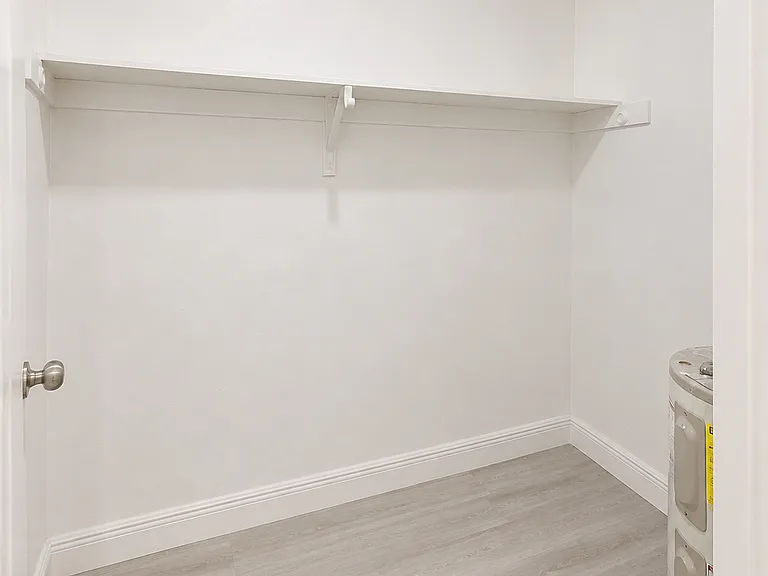 extra storage space