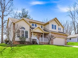 1060 E Jennifer Dr, Bloomington, IN 47401