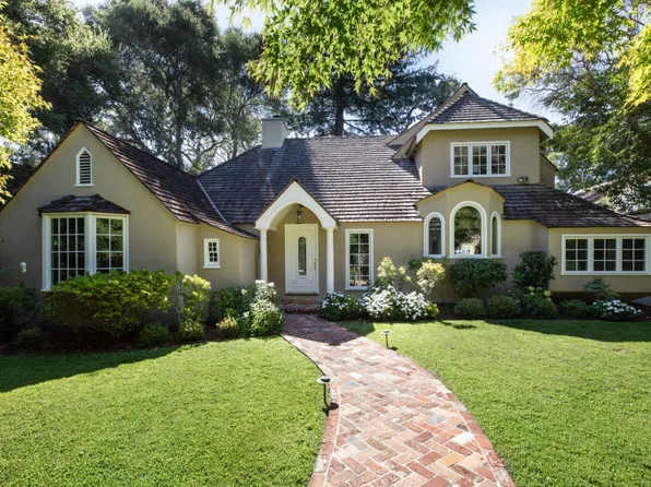 320 Arlington Way, Menlo Park, CA 94025