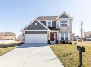 2628 Beacon Point Ct, Shiloh, IL 62221