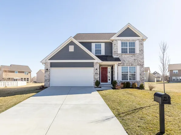 2628 Beacon Point Ct, Shiloh, IL 62221