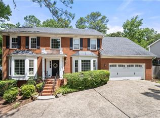 170 Spring Ridge Dr, Roswell, GA 30076