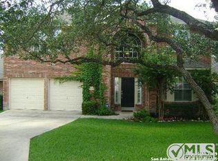25218 Battle Lk, San Antonio, TX 78260