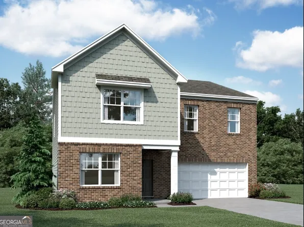 7754 Sudbury Cir, Covington, GA 30014