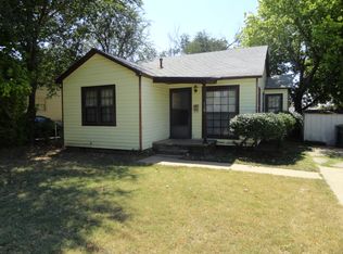 110 E Cedar Ave, Duncan, OK 73533