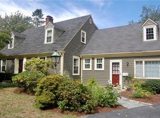 270 Nayatt Rd, Barrington, RI 02806
