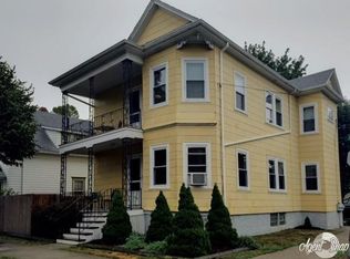 126 Frederick St, New Bedford, MA 02744
