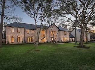 19 Lacewood Ln, Piney Point Village, TX 77024