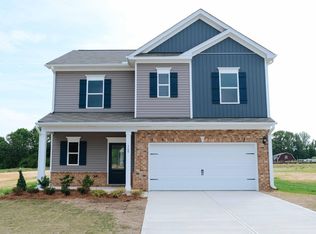 160 Smith Farms Dr, Lillington, NC 27546