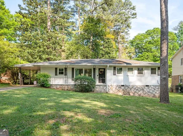 1428 Sandy Ln, Decatur, GA 30032