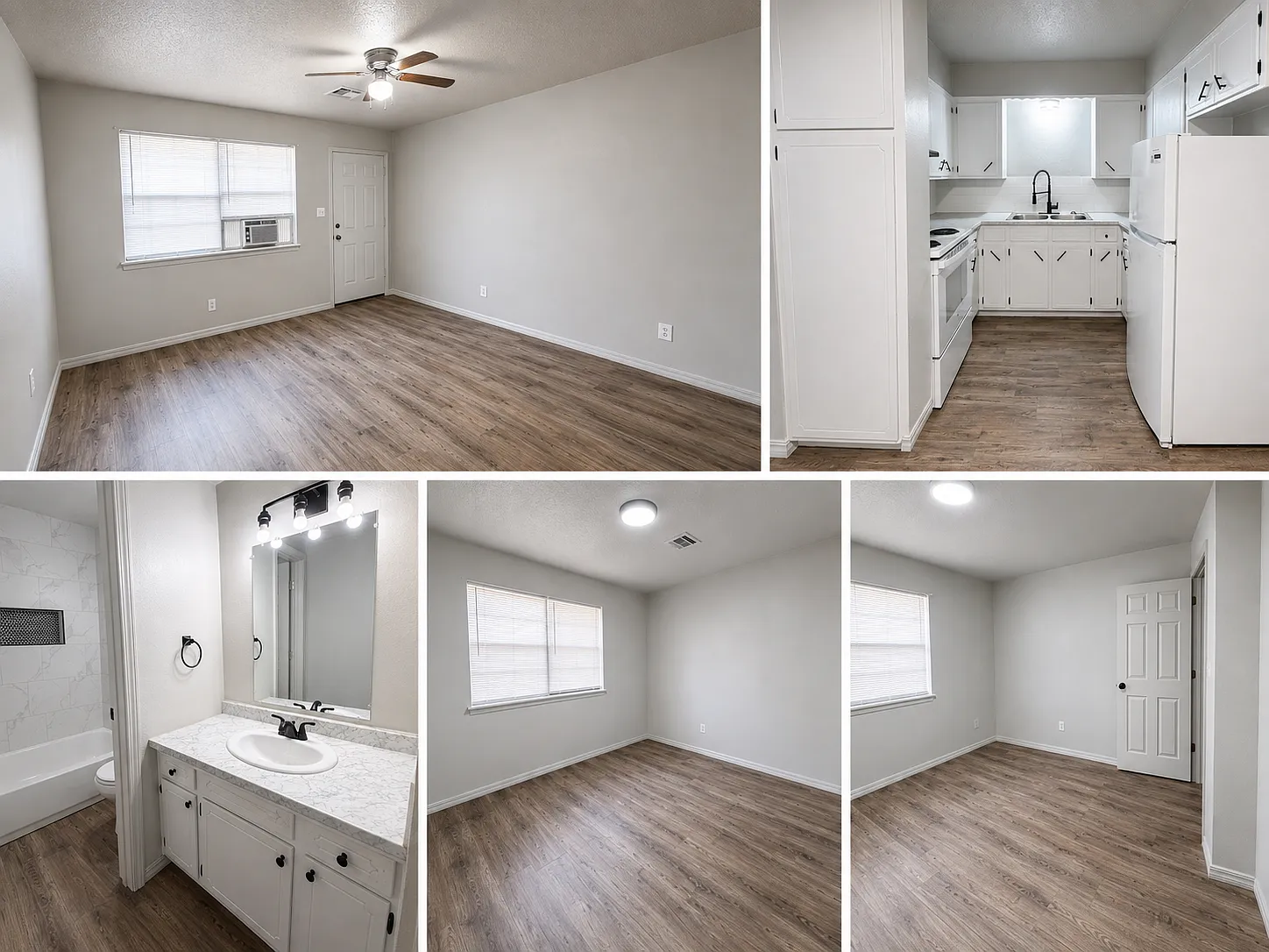 2 bed, 1.0 bath, $700 — Photo 1
