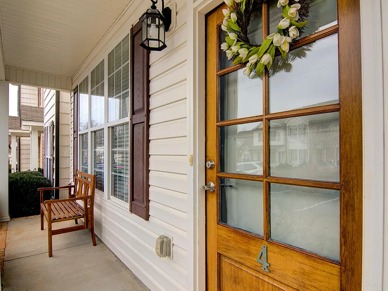 Front porch