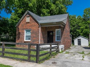 713 Jackson St, Lexington, KY 40505