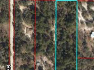 14000 NE 75th St, Bronson, FL 32621