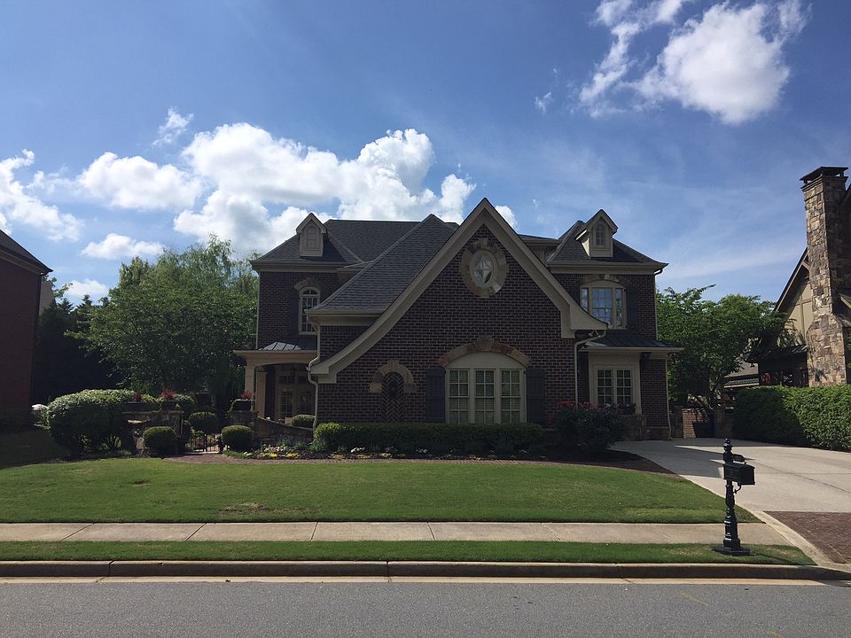 Front View from street