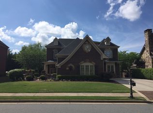 1525 Mossvale Ct NW, Kennesaw, GA 30152