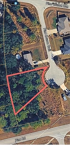 1st image of PINE COURSE TRAIL LOT 21