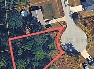 PINE COURSE TRAIL LOT 21, OCALA, FL 34472