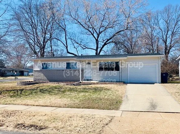 45 Radford Dr, Florissant, MO 63031