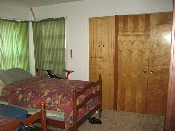 Master Bed