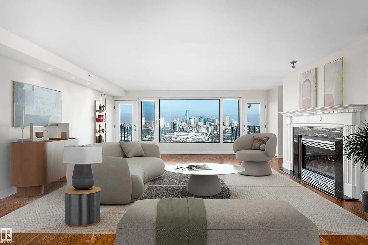 10731 Saskatchewan Dr NW #1402 photo 1